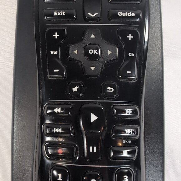 Logitech Harmony One Universal Remote Control Black Charger Base L-LW20 R1Y-17 - Picture 11 of 16
